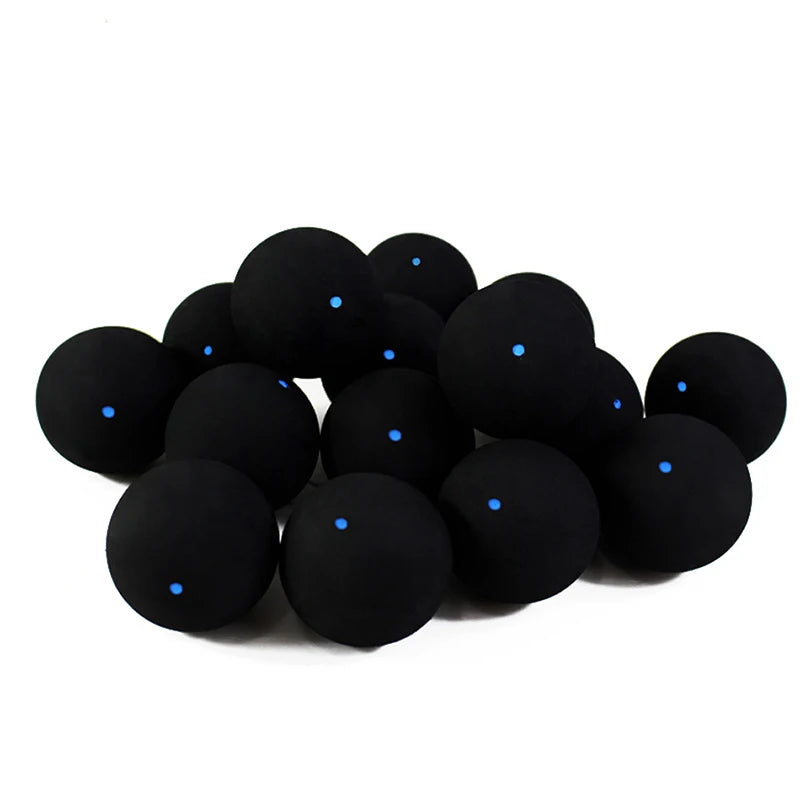 ダブルイエローポイント スカッシュボール｜スピード練習用｜1〜2個セット